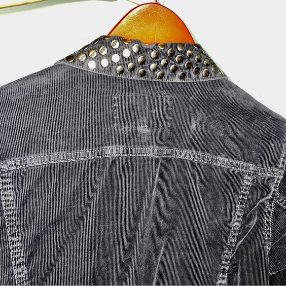 Etoile Isabel Marant Studded Corduroy Jacket - Women’s Size 2 - Price REDUCED! - Picture 4 of 6